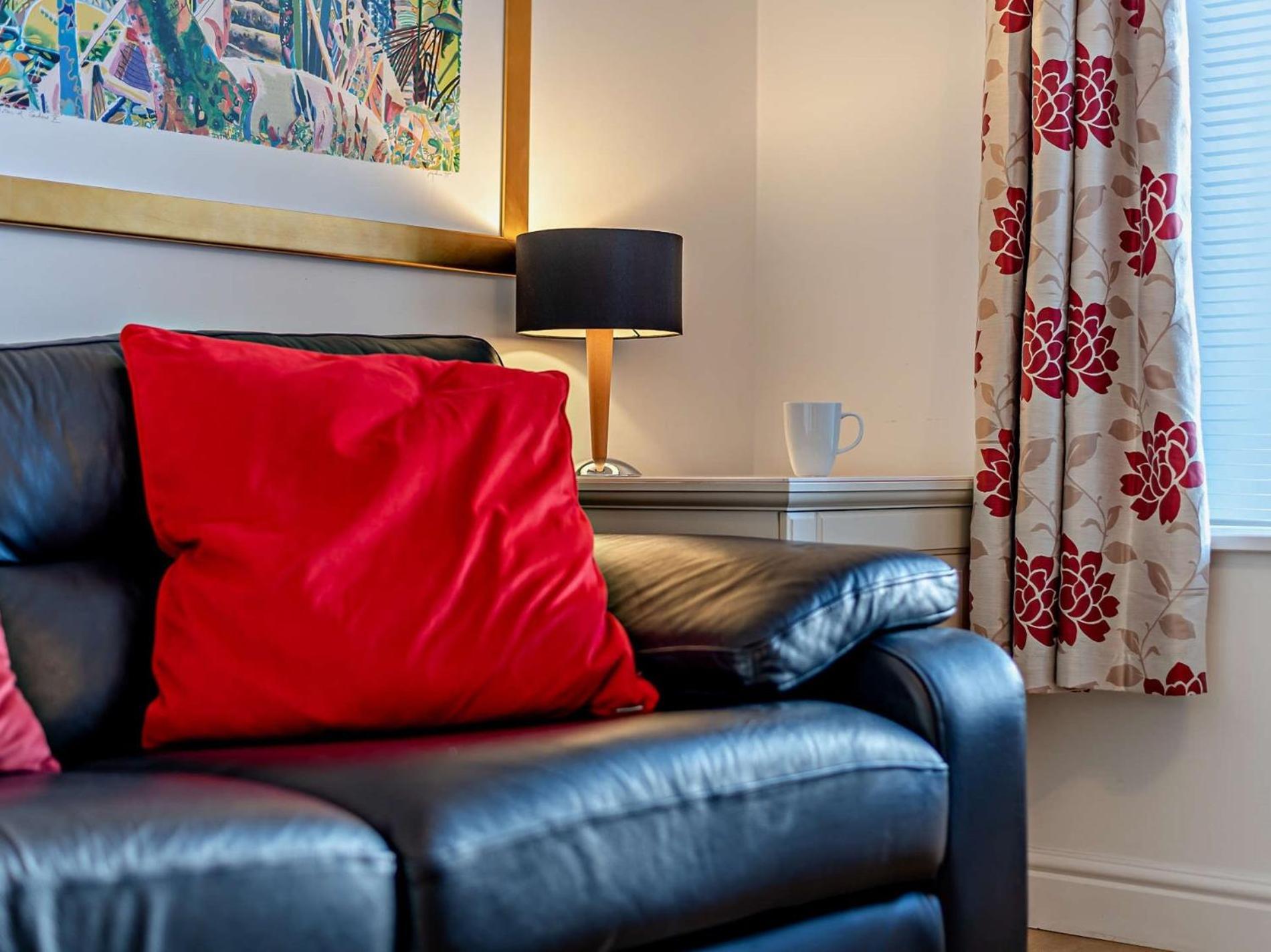 1 Bed In Keswick Sz127 Villa Exteriör bild