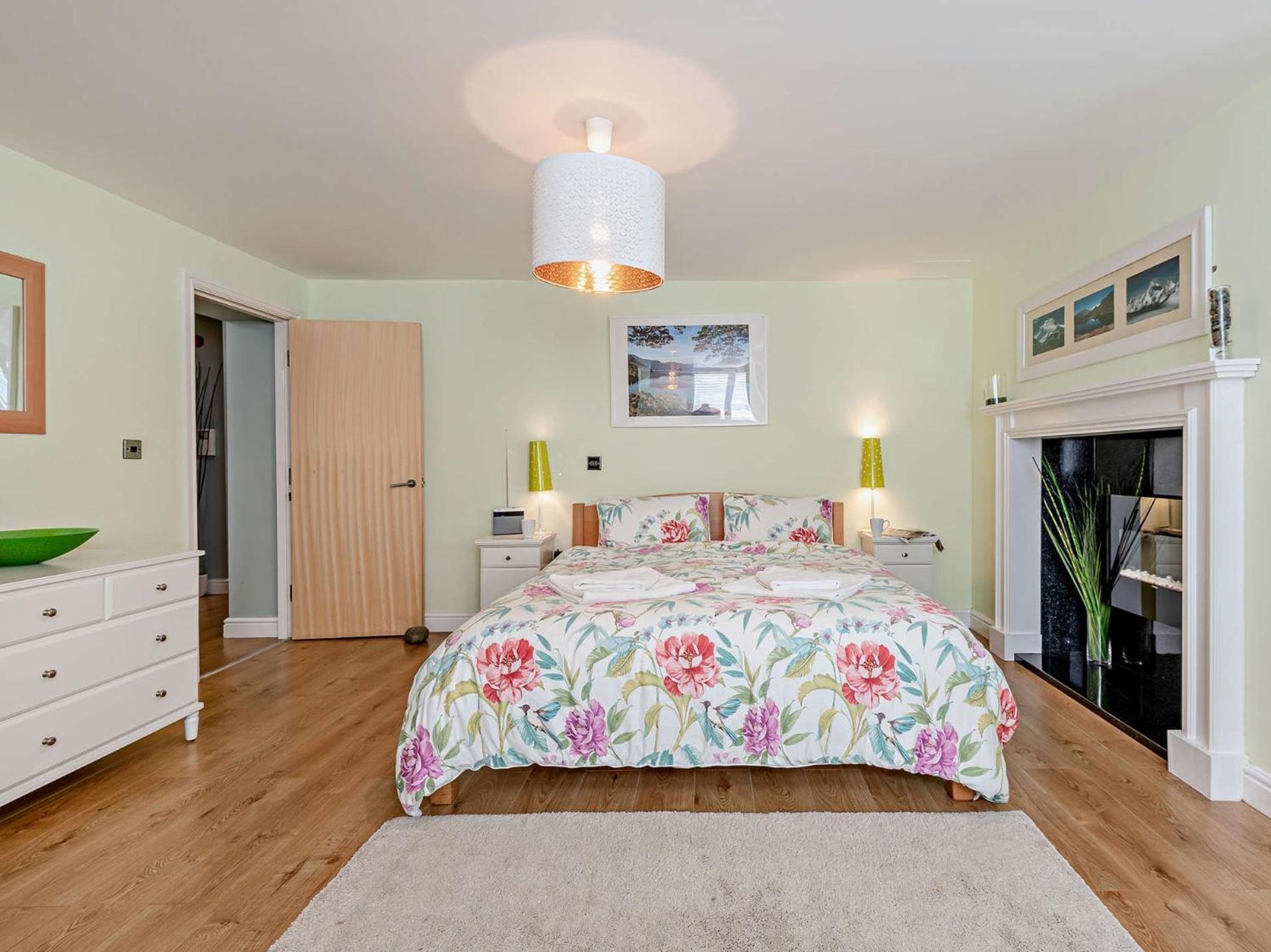 1 Bed In Keswick Sz127 Villa Exteriör bild