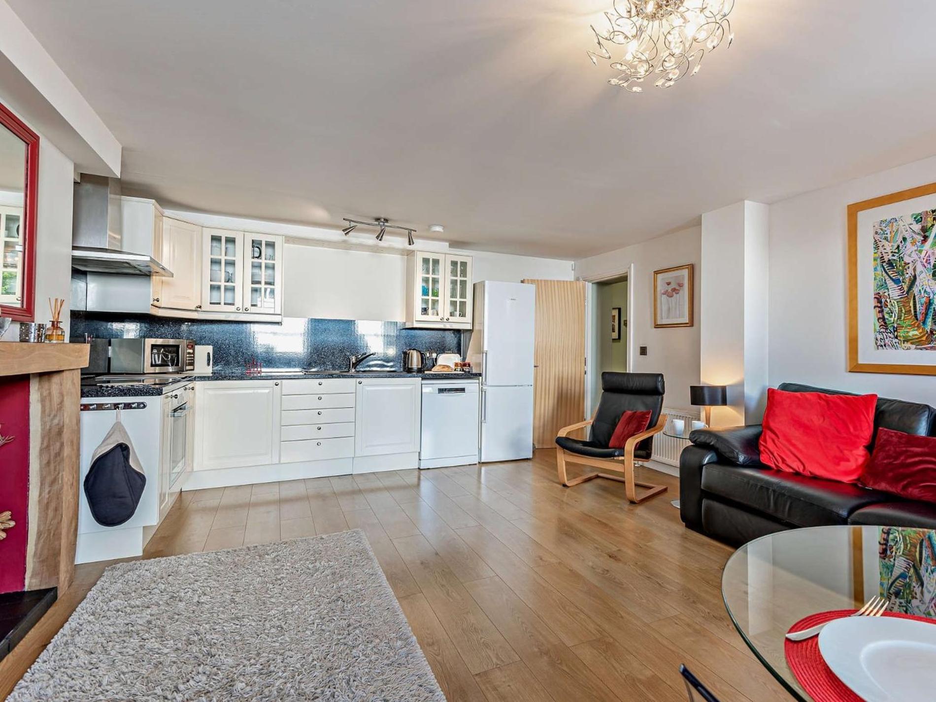 1 Bed In Keswick Sz127 Villa Exteriör bild