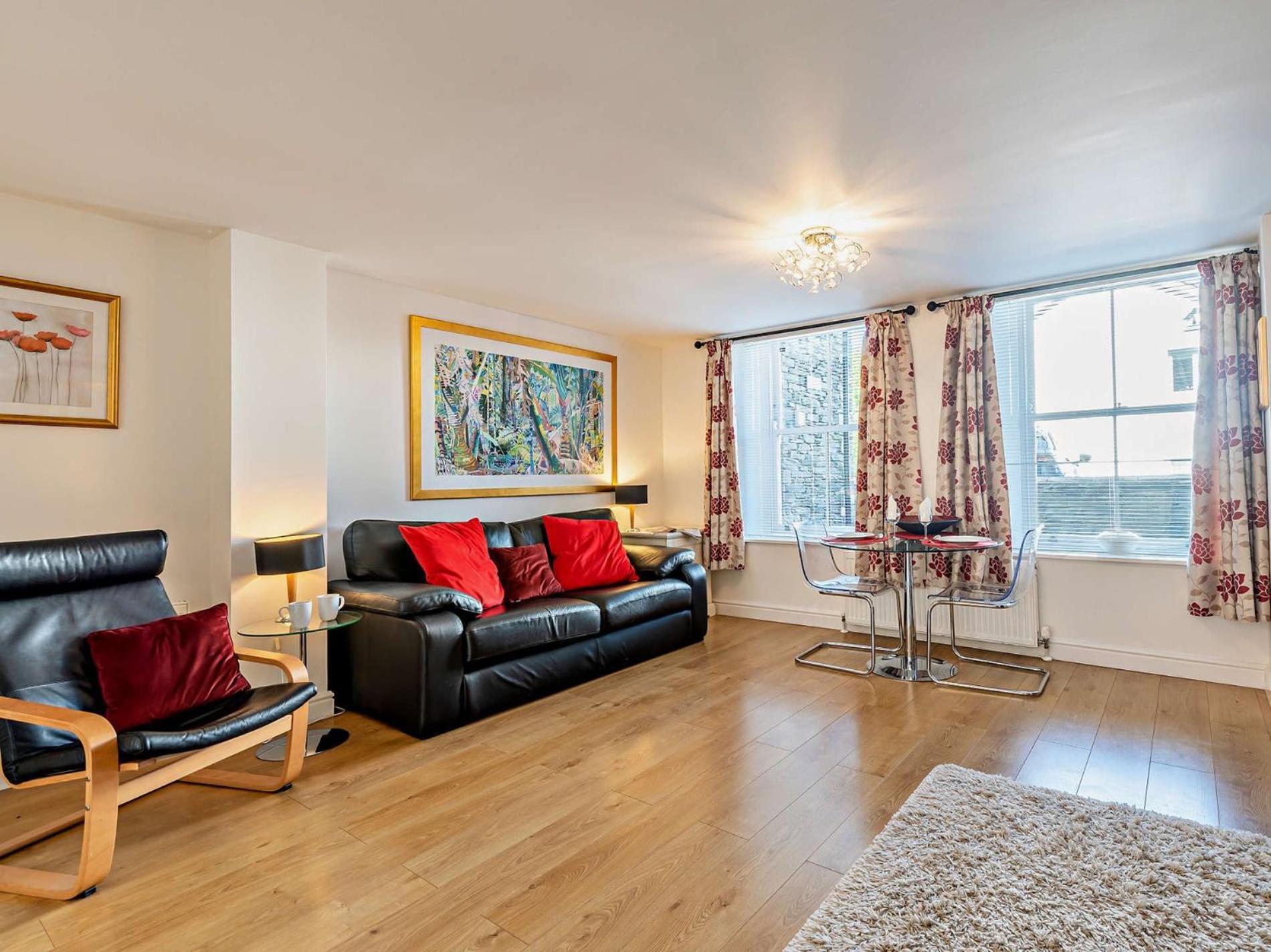 1 Bed In Keswick Sz127 Villa Exteriör bild